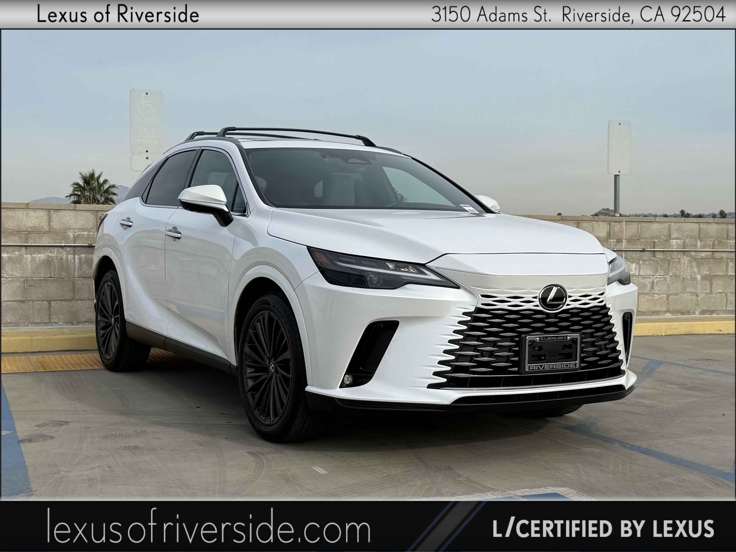 2025 Lexus RX Hybrid 350h's photo