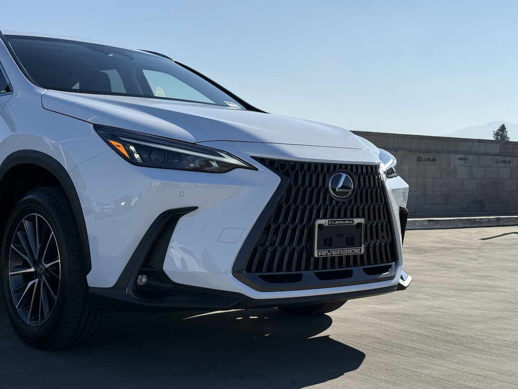 New 2026 Lexus NX NX 350h Premium Sport Utility