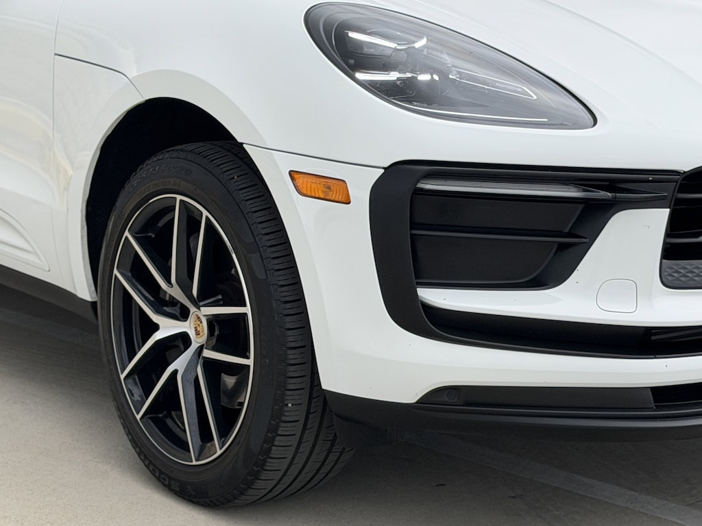 Used 2023 Porsche Macan SUV