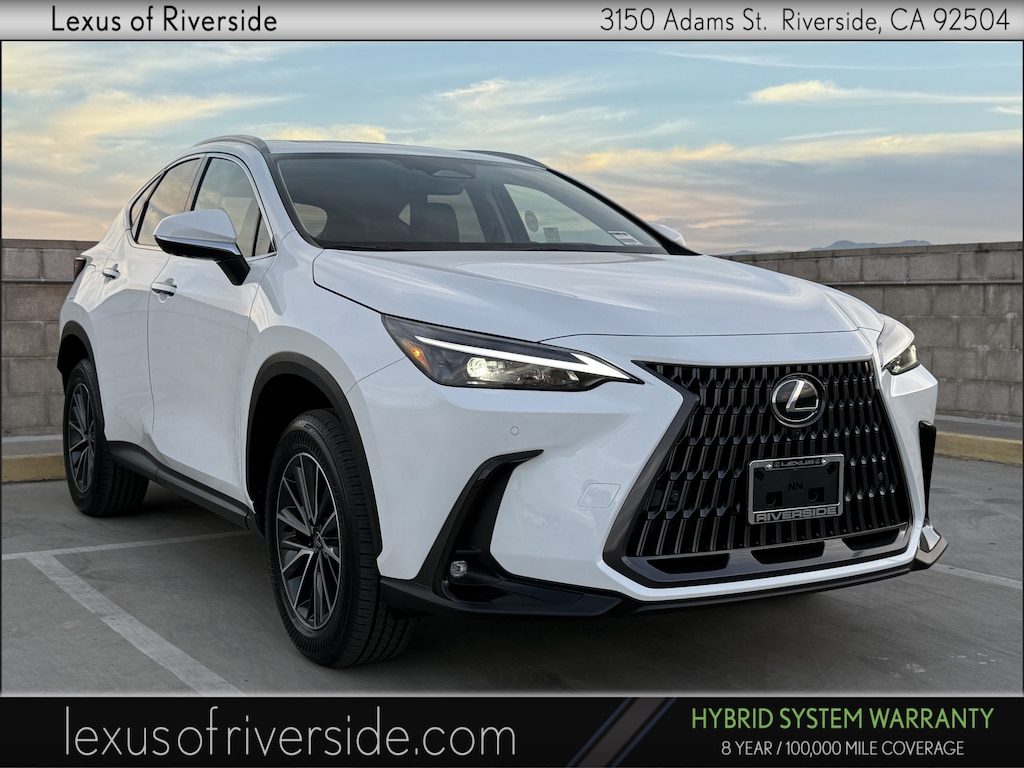 New 2026 Lexus NX 450h PREMIUM PLUS AWD Sport Utility