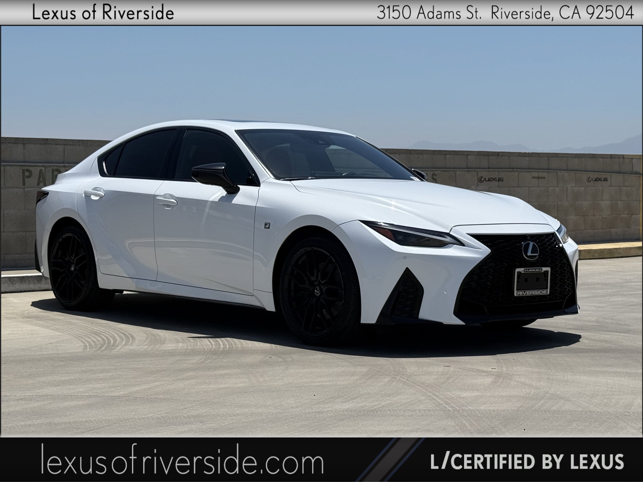 2024 Lexus IS 350 350 F SPORT AWD's photo