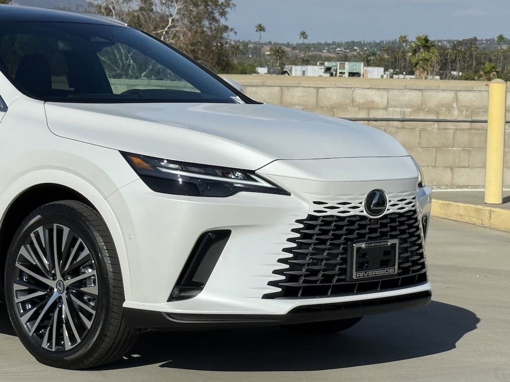 New 2026 Lexus RX RX 350h Premium+ Sport Utility
