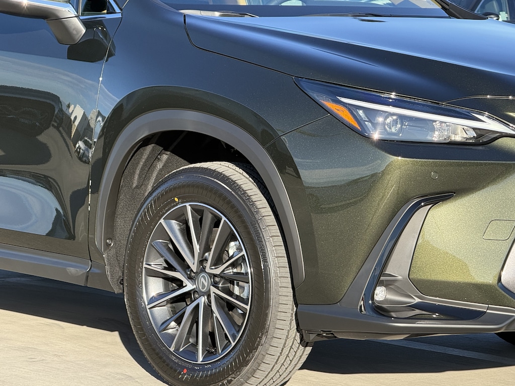 New 2026 Lexus NX 350 AWD Sport Utility