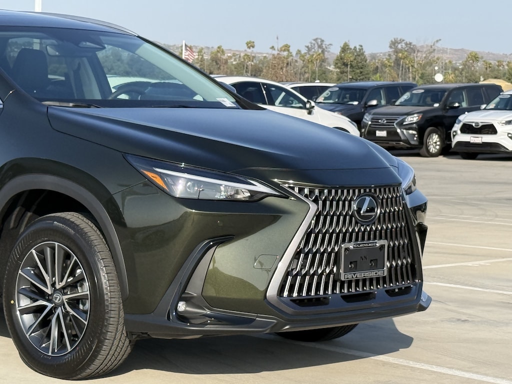 New 2026 Lexus NX NX 350 Sport Utility
