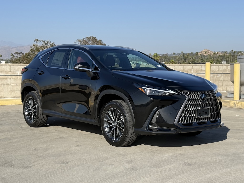 New 2026 Lexus NX NX 350h Premium Sport Utility