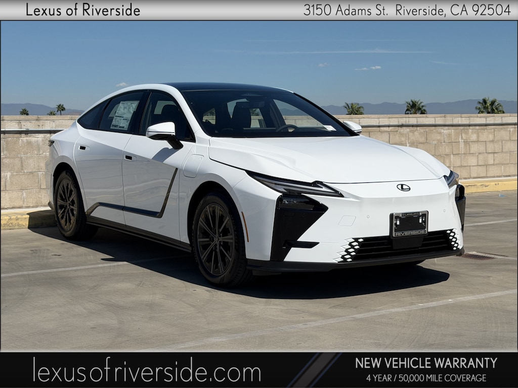 New 2026 Lexus ES 350e PREMIUM SEDAN