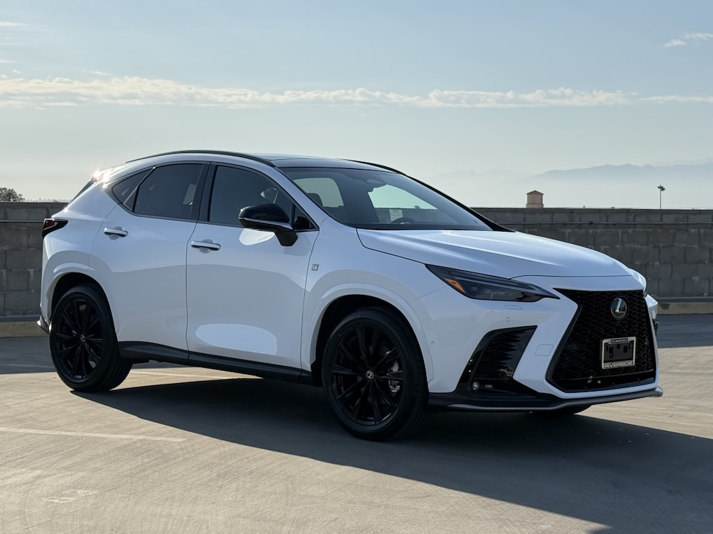New 2026 Lexus NX NX 350h F SPORT Handling Sport Utility