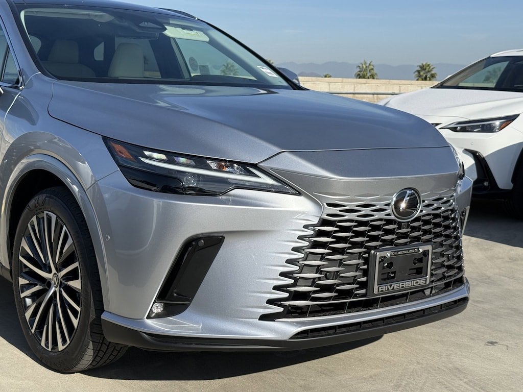 New 2026 Lexus RX 350h PREMIUM PLUS Sport Utility
