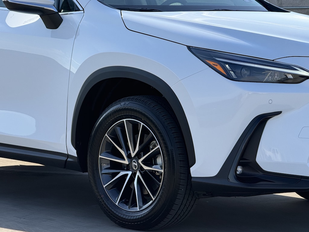 New 2026 Lexus NX NX 350 Premium Sport Utility