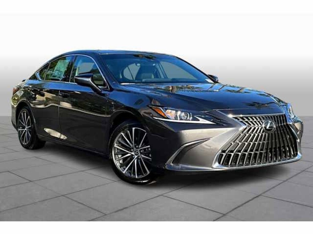 New 2025 Lexus ES 300h SEDAN