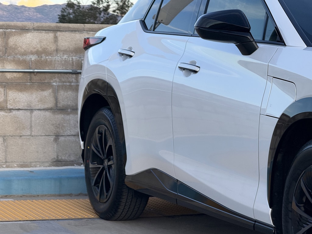 New 2026 Lexus RZ 350e Sport Utility