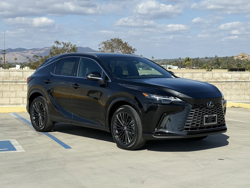 New 2026 Lexus RX RX 350 Premium Sport Utility