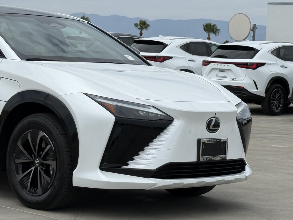 New 2026 Lexus RZ 350e PREMIUM Sport Utility