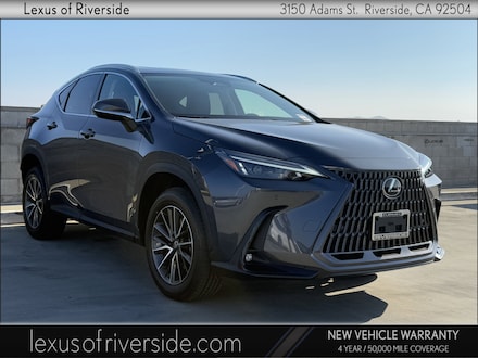 2026 LEXUS NX NX 350 Premium Sport Utility