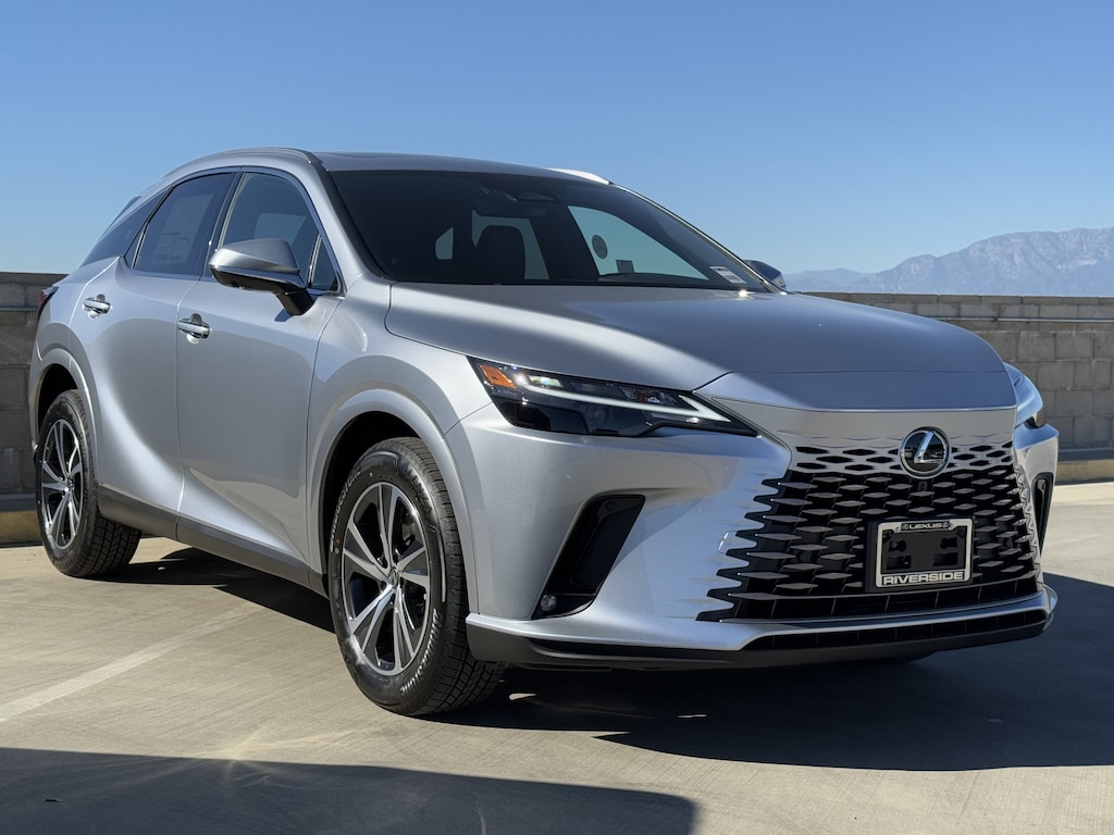 New 2026 Lexus RX RX 350 Premium Sport Utility