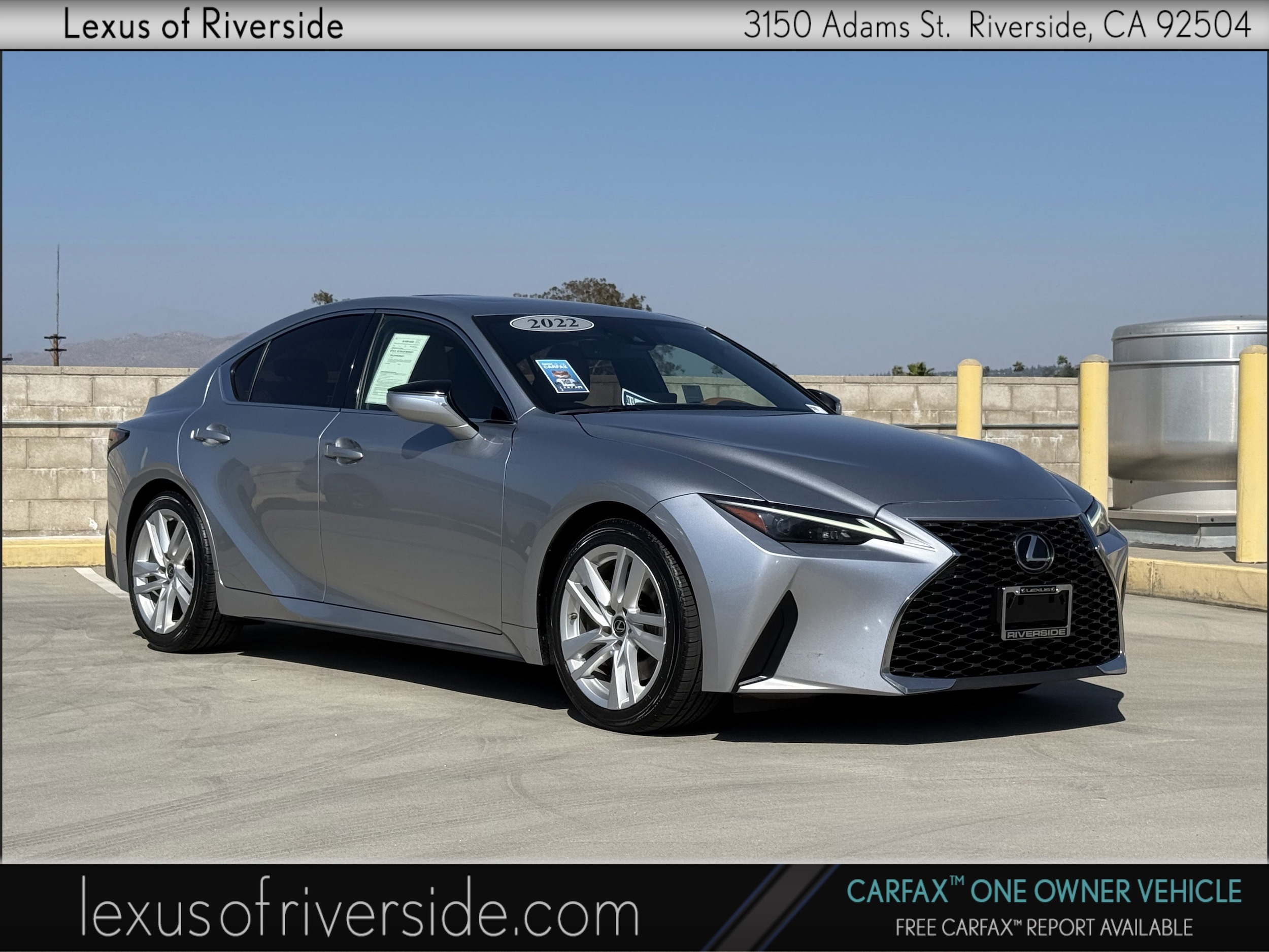 2022 Lexus IS 350 300 RWD's photo
