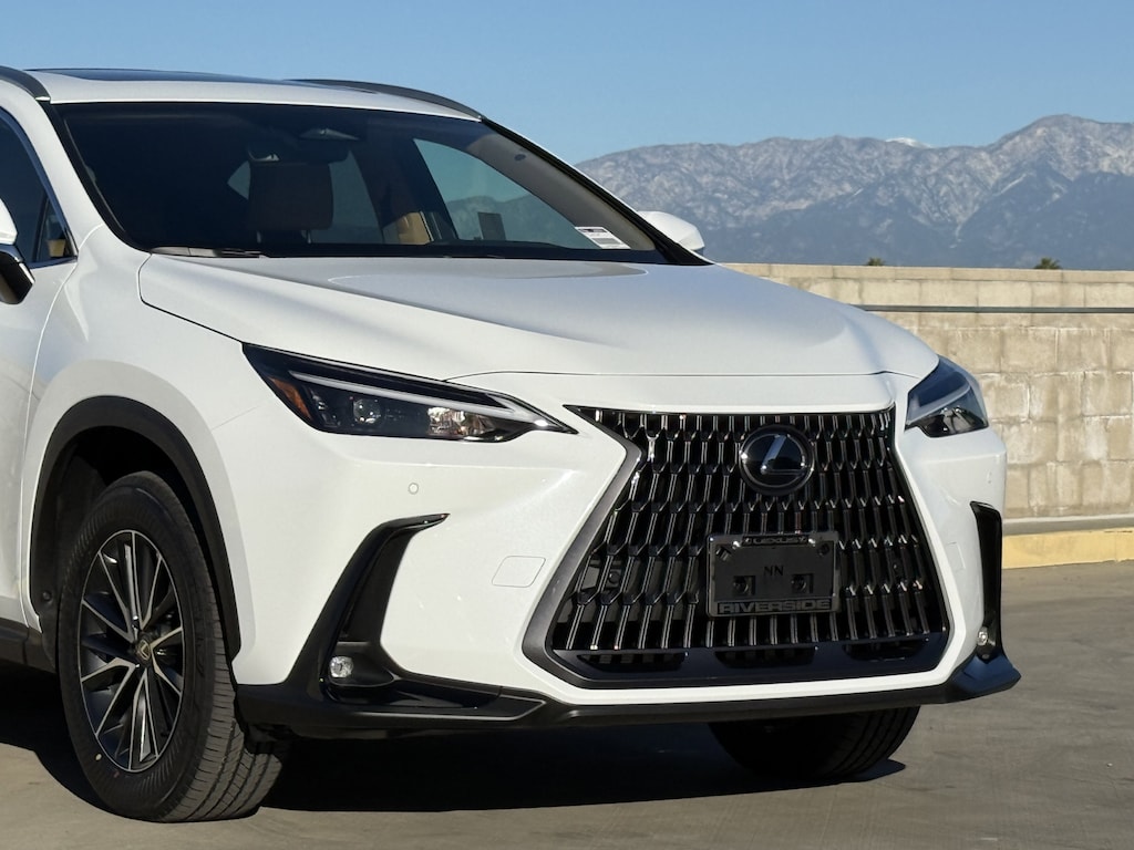 New 2026 Lexus NX 350 AWD Sport Utility