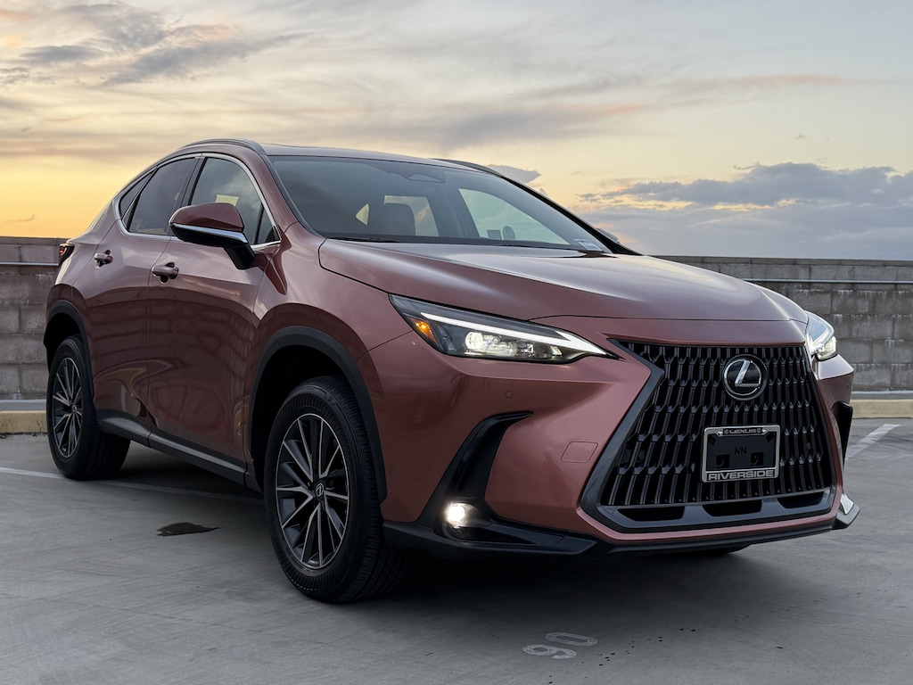 New 2026 Lexus NX NX 350 Sport Utility