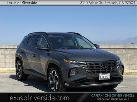 2024 Hyundai Tucson Plug-In Hybrid Limited SUV