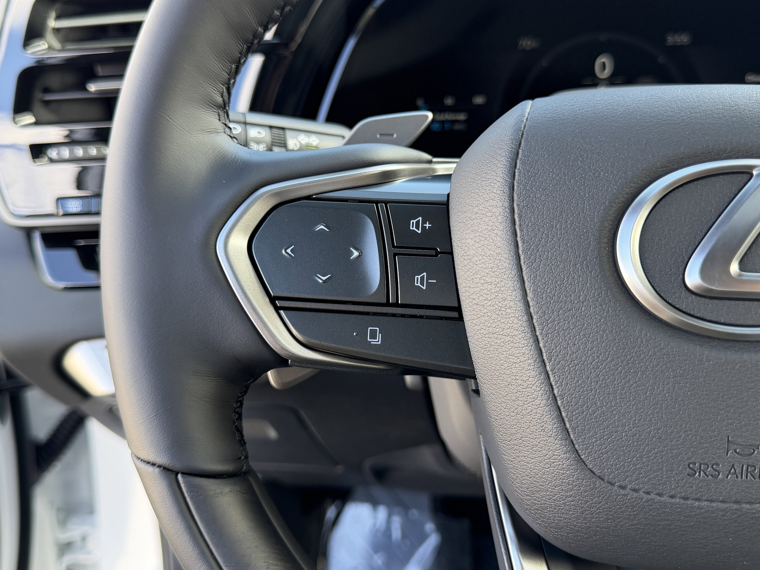 2026 Lexus RX 450h+ Luxury - Photo 20