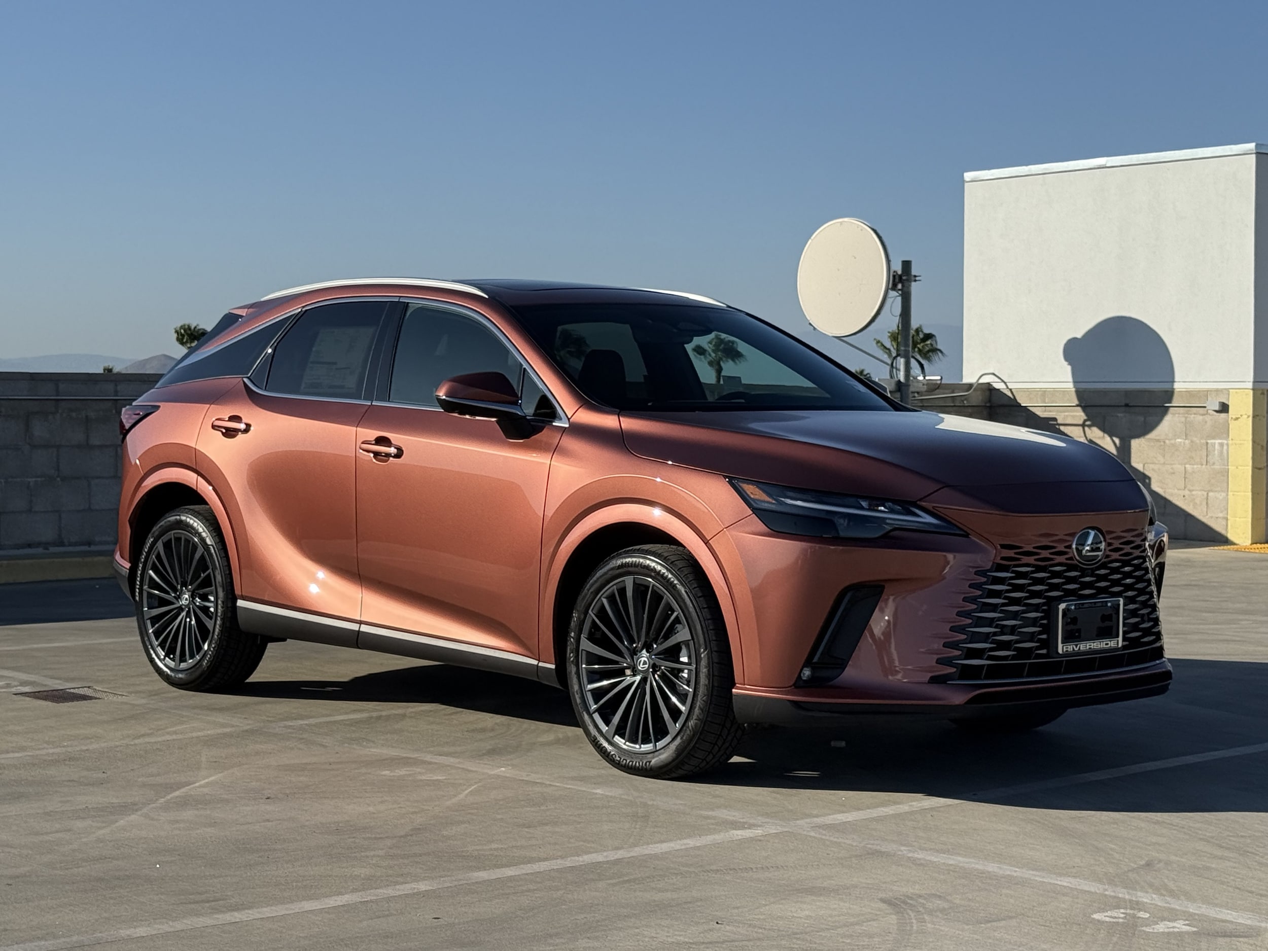 Lexus RX Research Hub | Lexus of Riverside