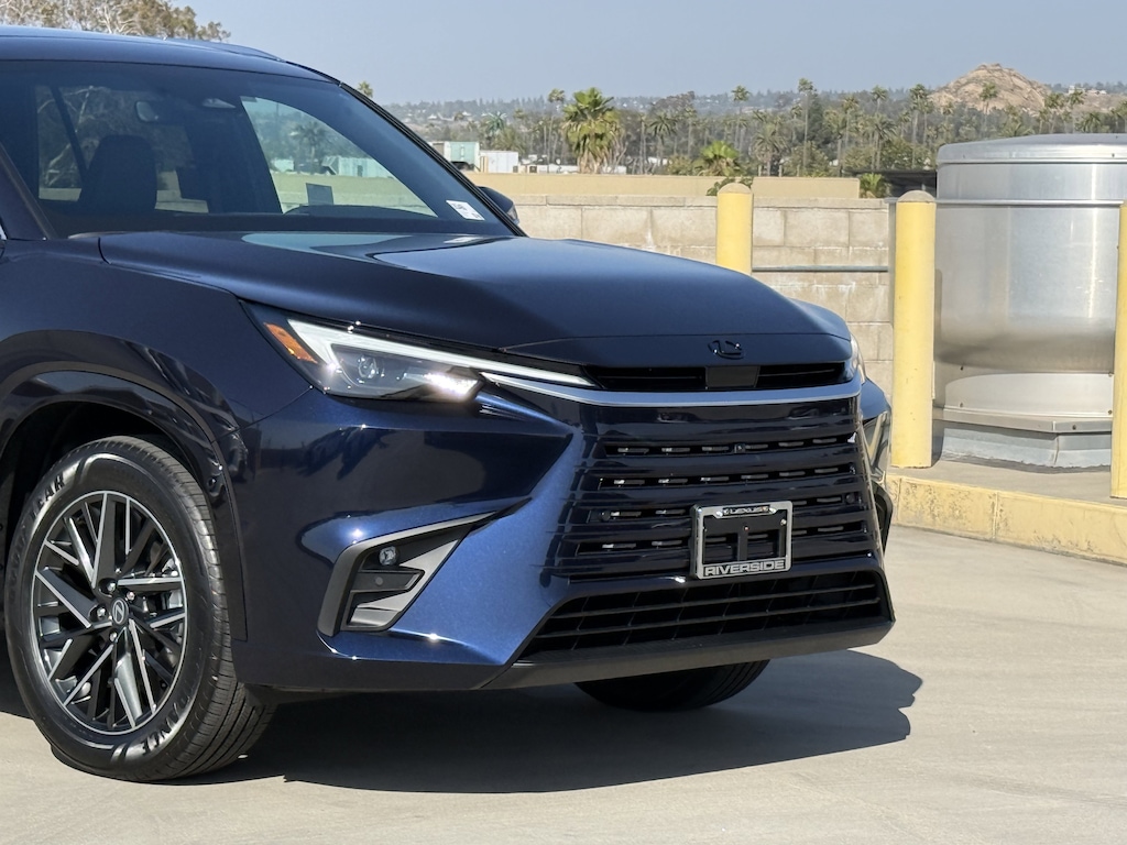 New 2026 Lexus TX Premium Sport Utility