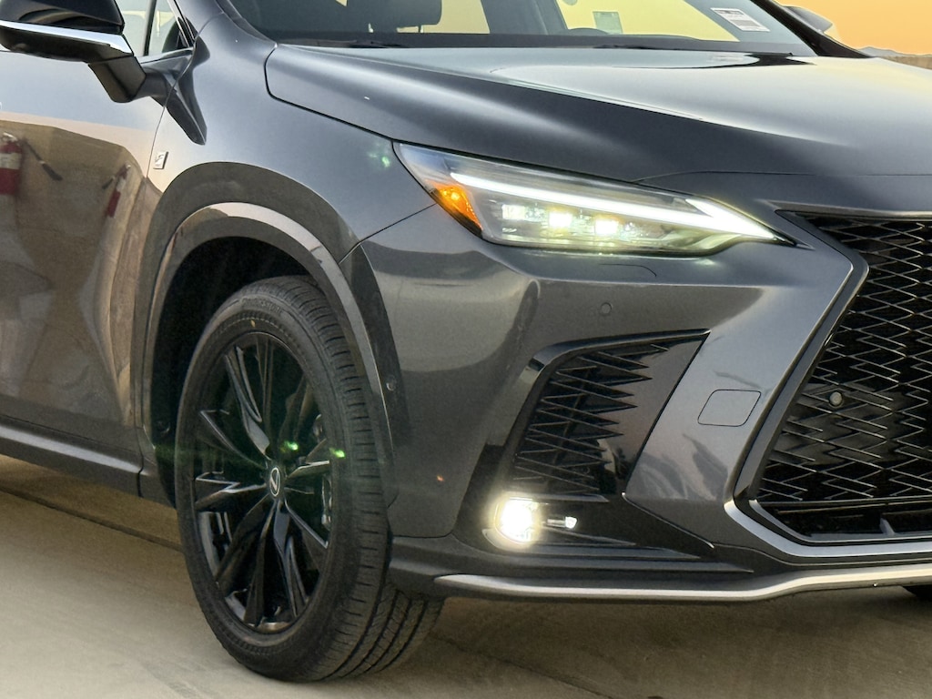 New 2026 Lexus NX NX 350 F SPORT Handling Sport Utility