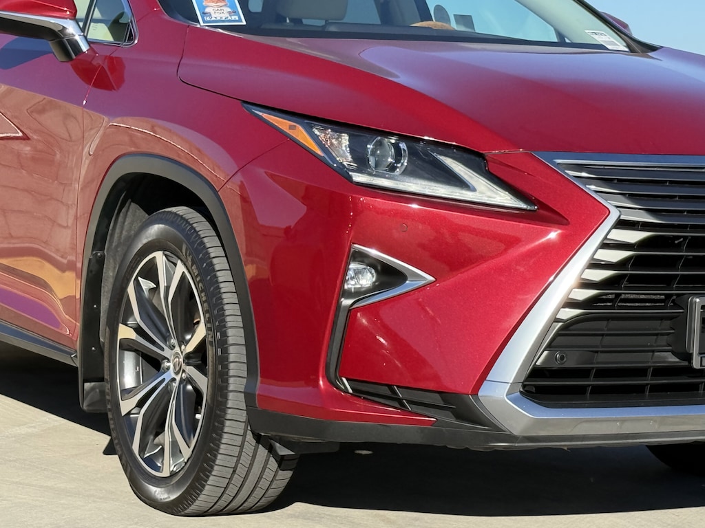 Used 2019 Lexus RX 350 SUV