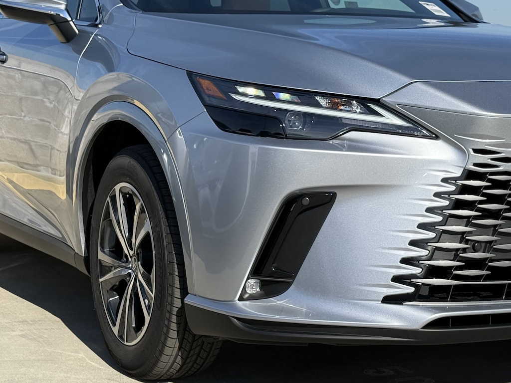 New 2026 Lexus RX RX 350 Sport Utility