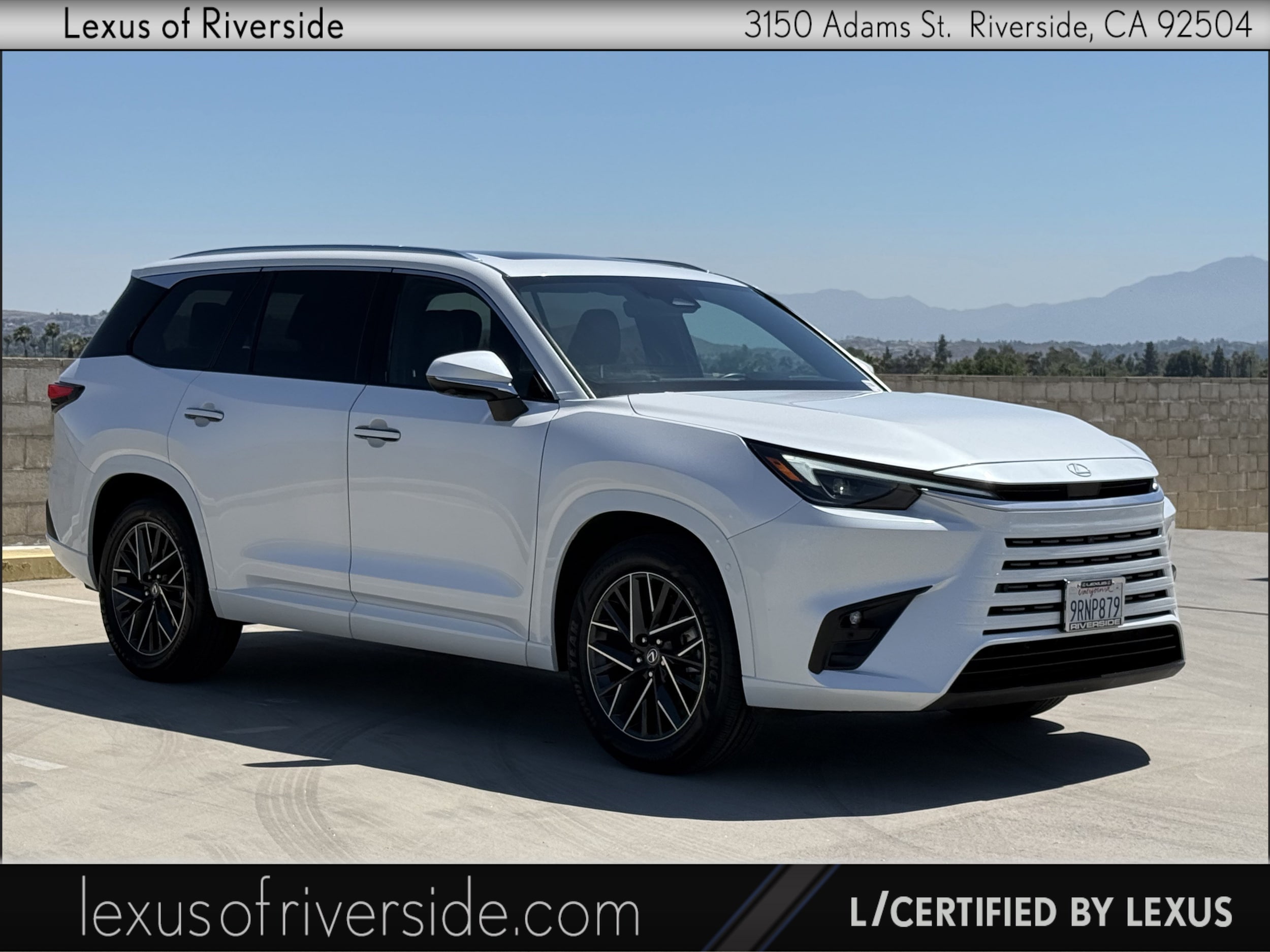 2024 Lexus TX 350 350 Premium FWD's photo