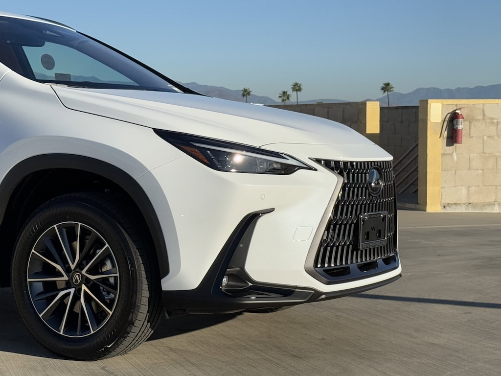 New 2026 Lexus NX NX 450h+ Premium Sport Utility