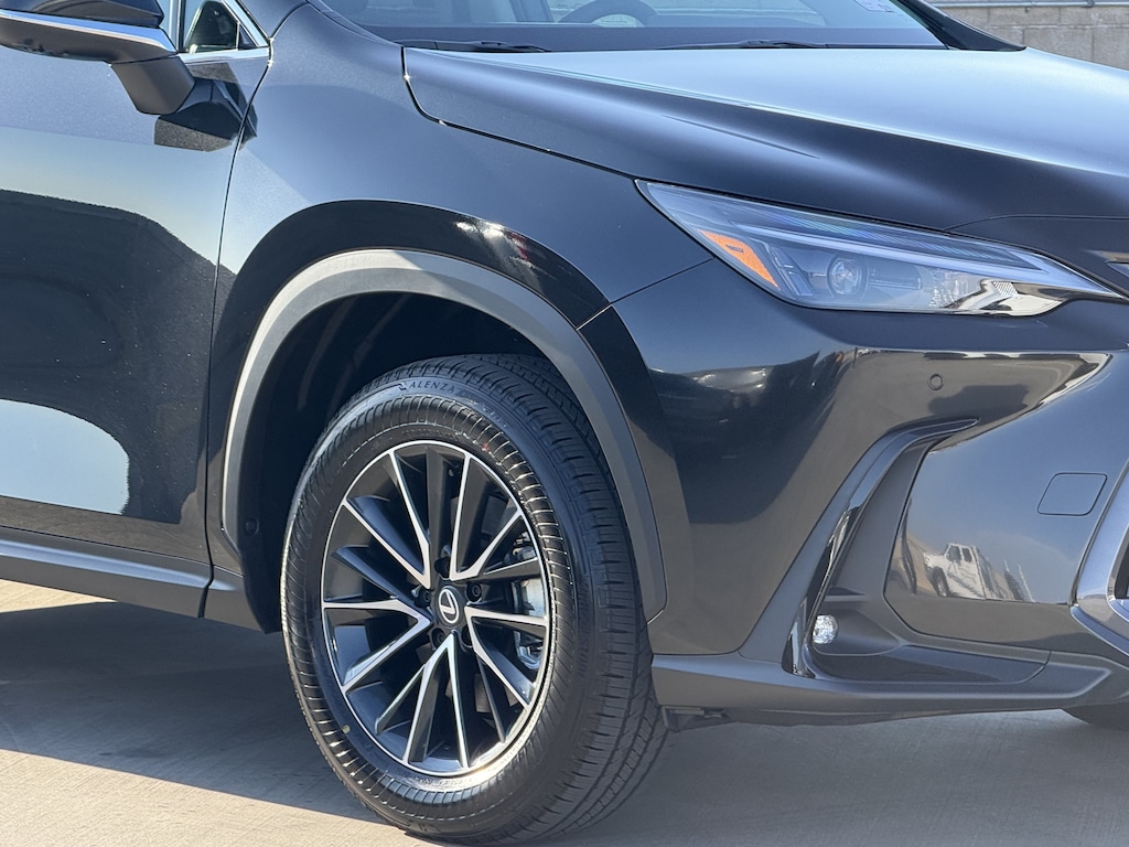 New 2026 Lexus NX NX 350h Premium Sport Utility