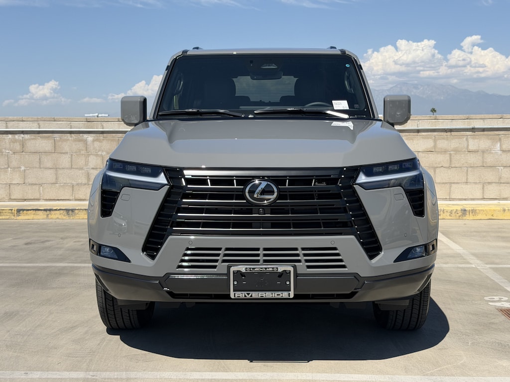 New 2026 Lexus GX 550 PREMIUM PLUS Sport Utility