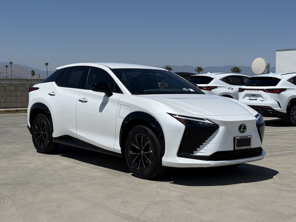 New 2026 Lexus RZ 450e RZ 350e Sport Utility