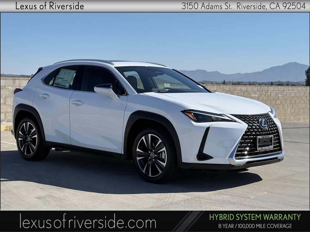 New 2026 Lexus UX 300h Sport Utility