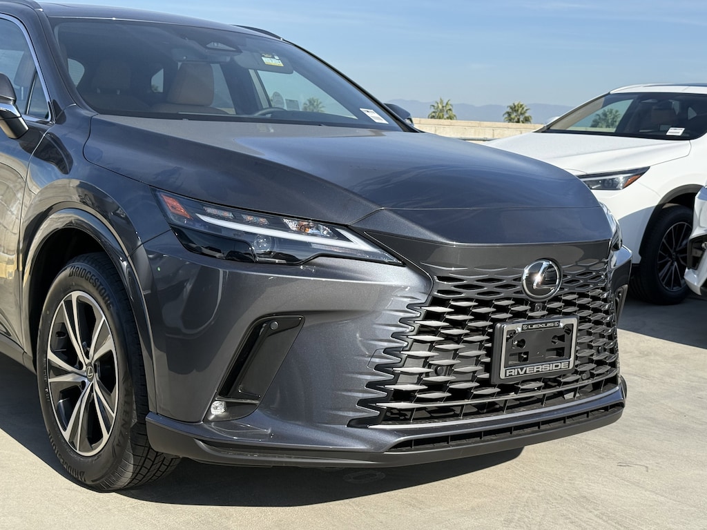 New 2026 Lexus RX 350 PREMIUM Sport Utility