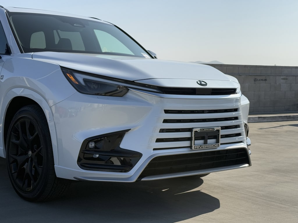 New 2026 Lexus TX 350 F SPORT HANDLING AWD Sport Utility