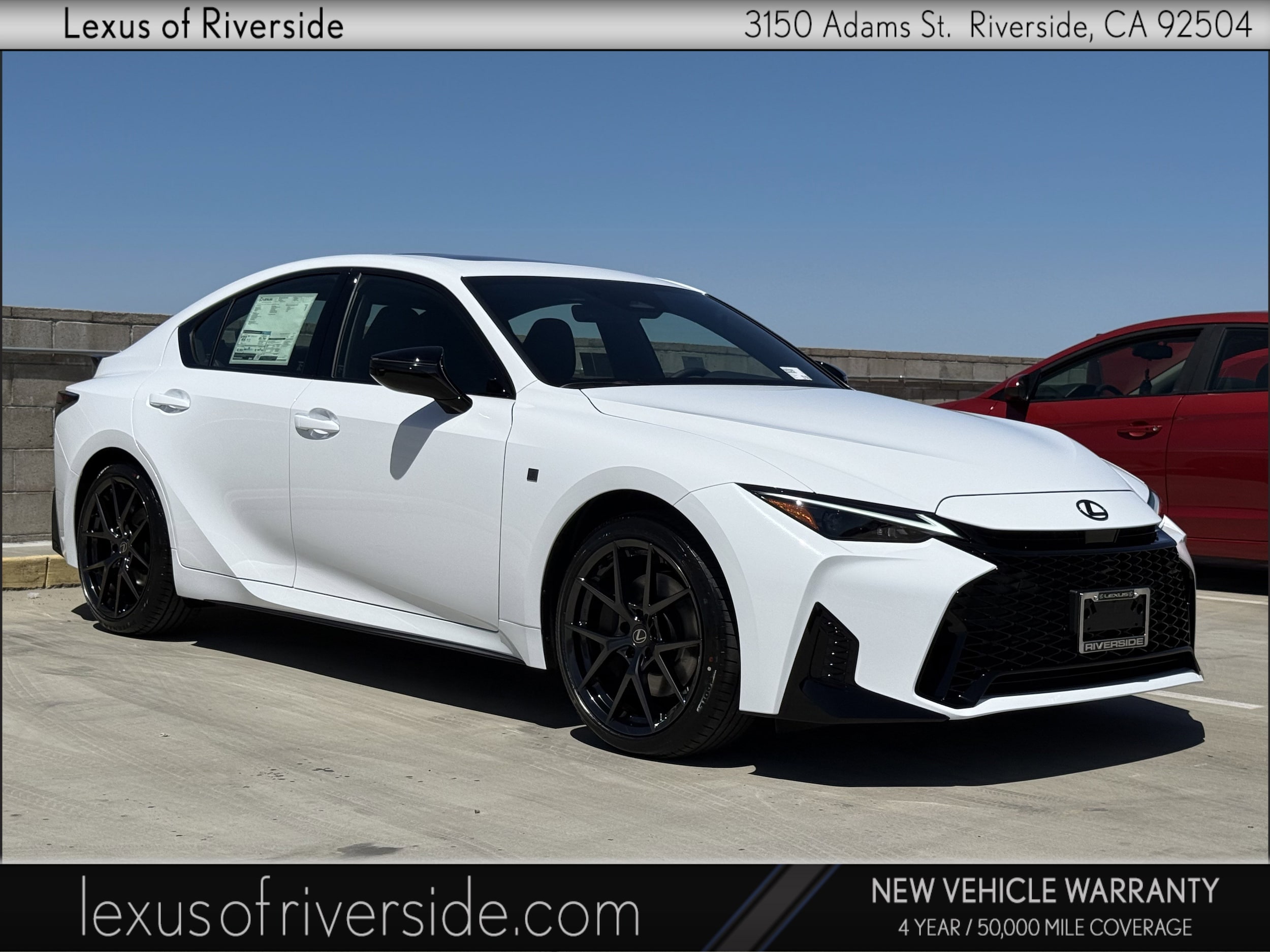 2026 Lexus IS 350 350 F SPORT DESIGN RWD's photo