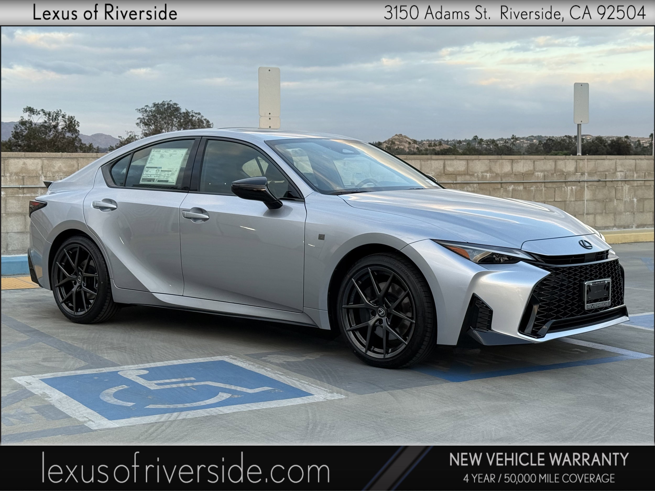 2026 Lexus IS 350 350 F SPORT DESIGN RWD's photo