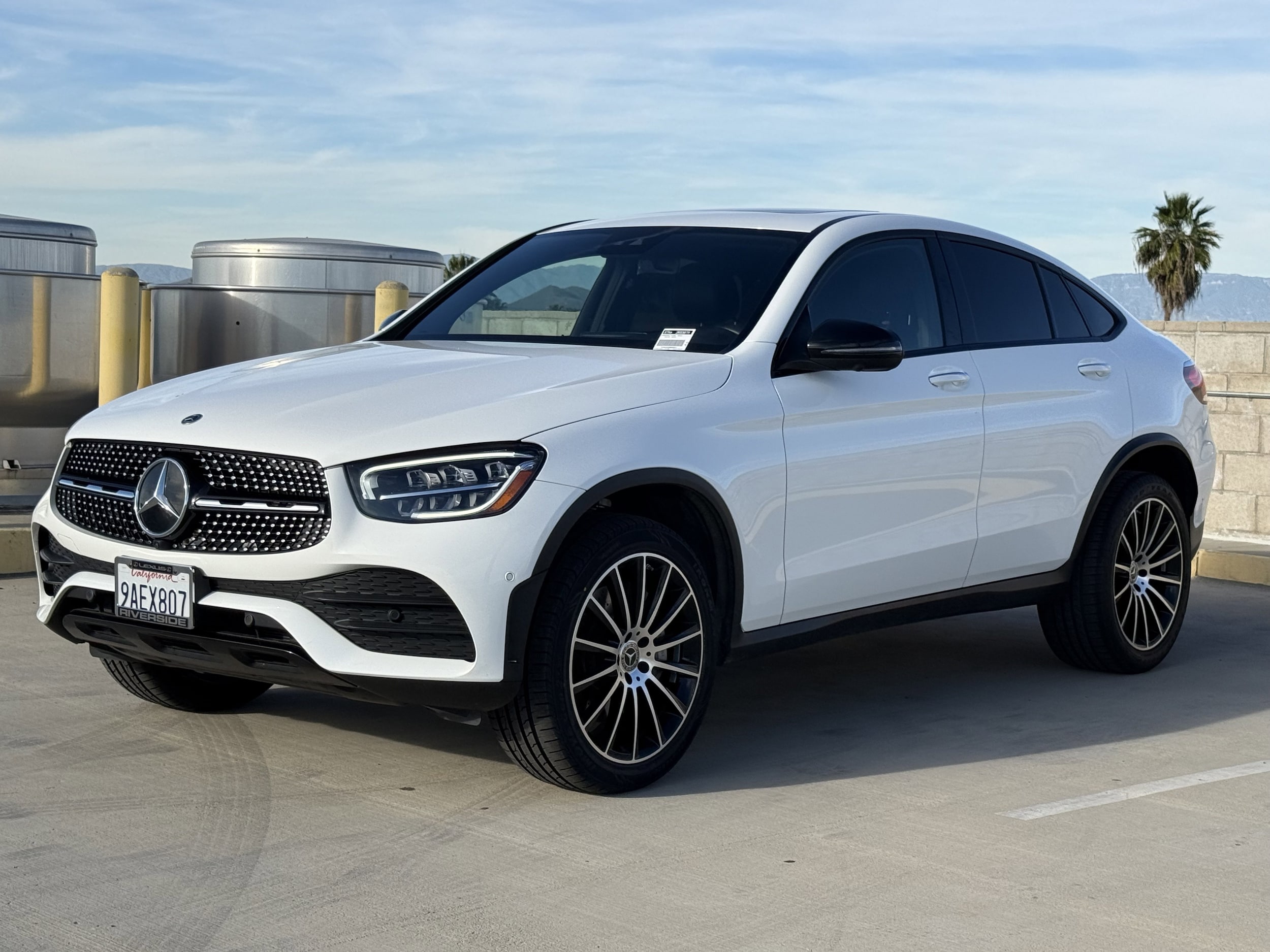 2022 Mercedes-Benz GLC 300 4MATIC photo 6
