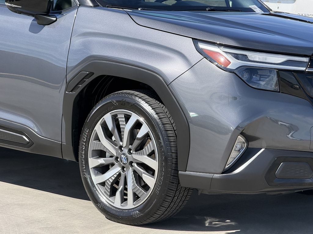 Used 2025 Subaru Forester Touring SUV