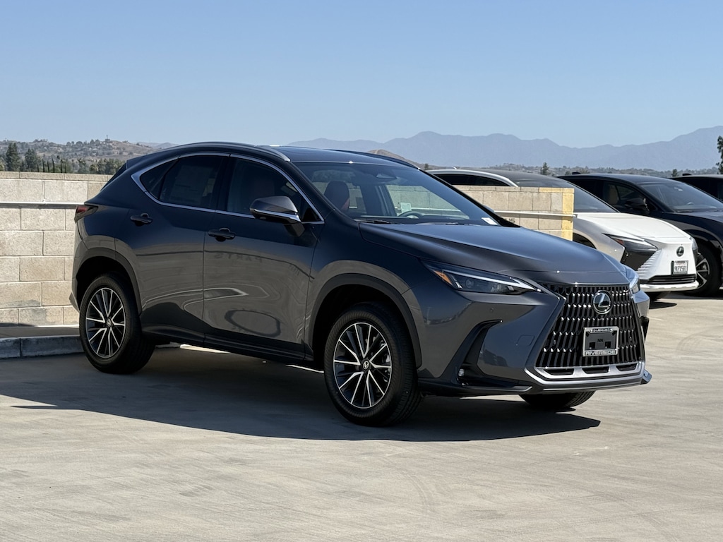 New 2026 Lexus NX 350h PREMIUM Sport Utility