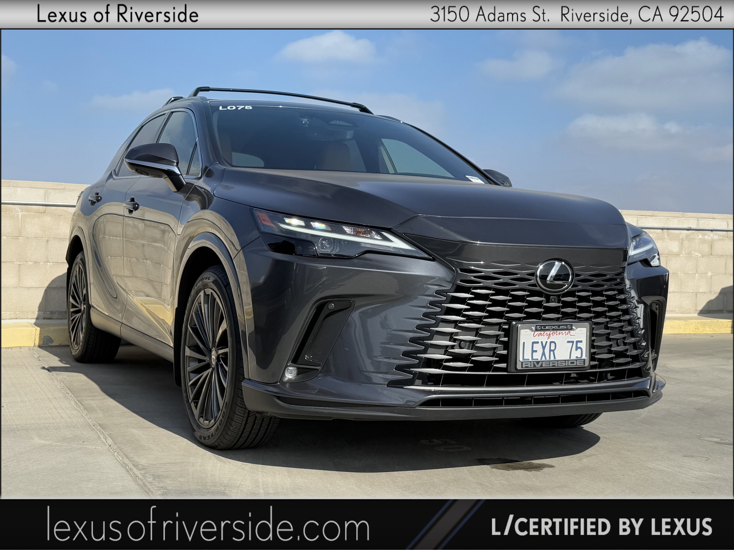 2024 Lexus RX Hybrid 350h's photo