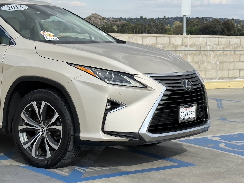 Used 2018 Lexus RX 350 SUV