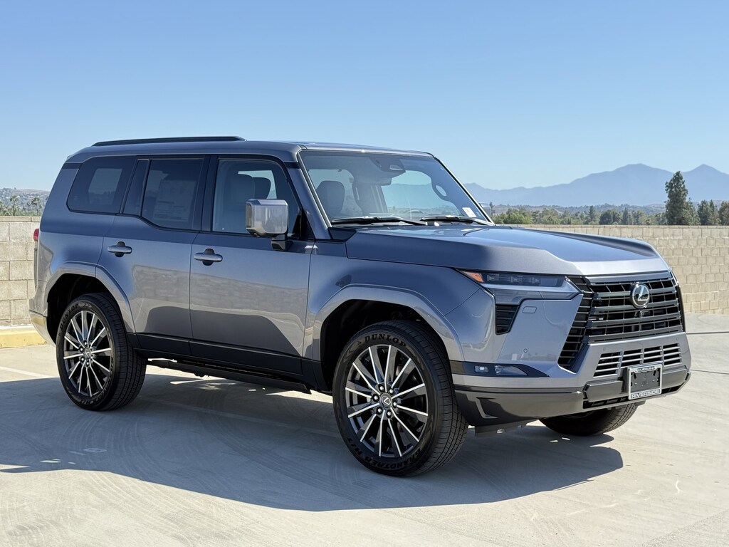 New 2026 Lexus GX 550 LUXURY PLUS Sport Utility