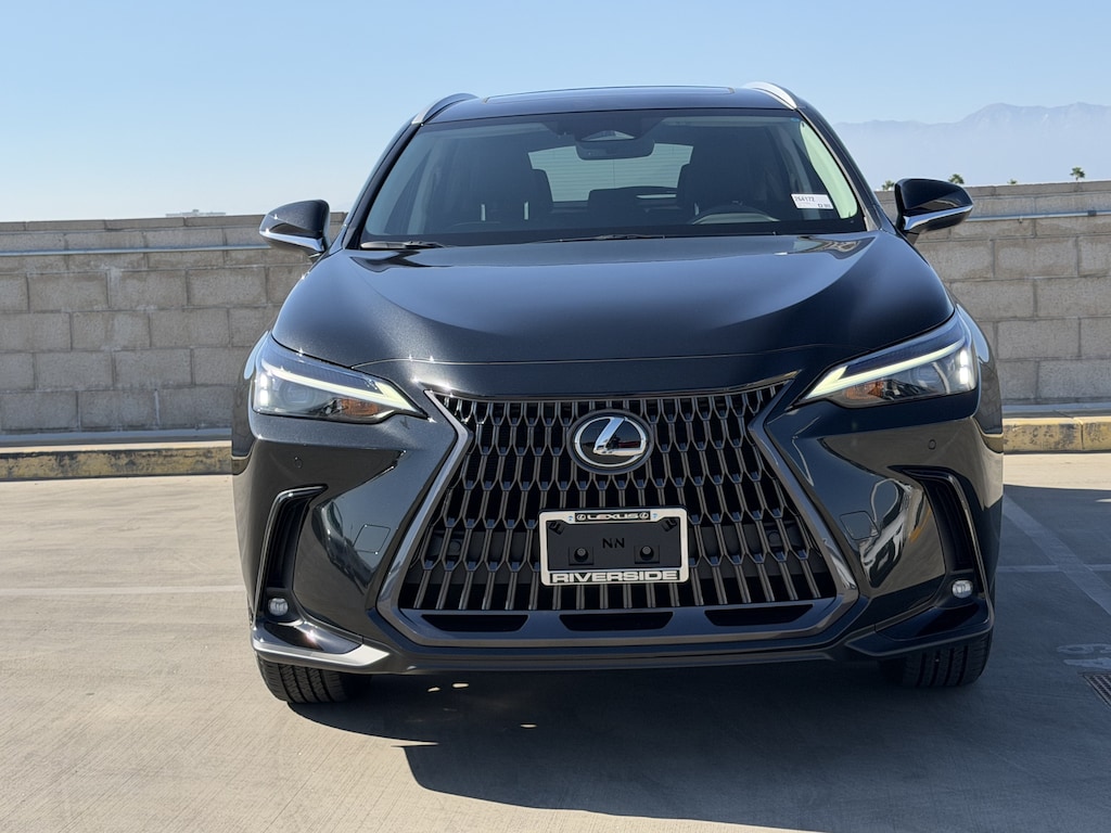 New 2026 Lexus NX 350 PREMIUM Sport Utility