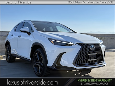 2026 LEXUS NX 450h Plus LUXURY AWD Sport Utility