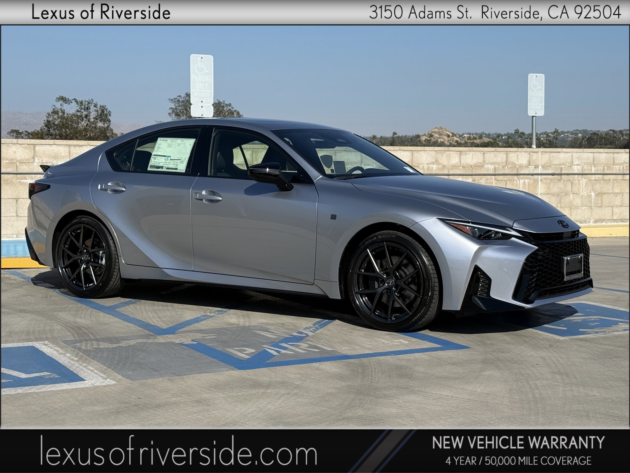2026 Lexus IS 350 350 F SPORT DESIGN RWD's photo