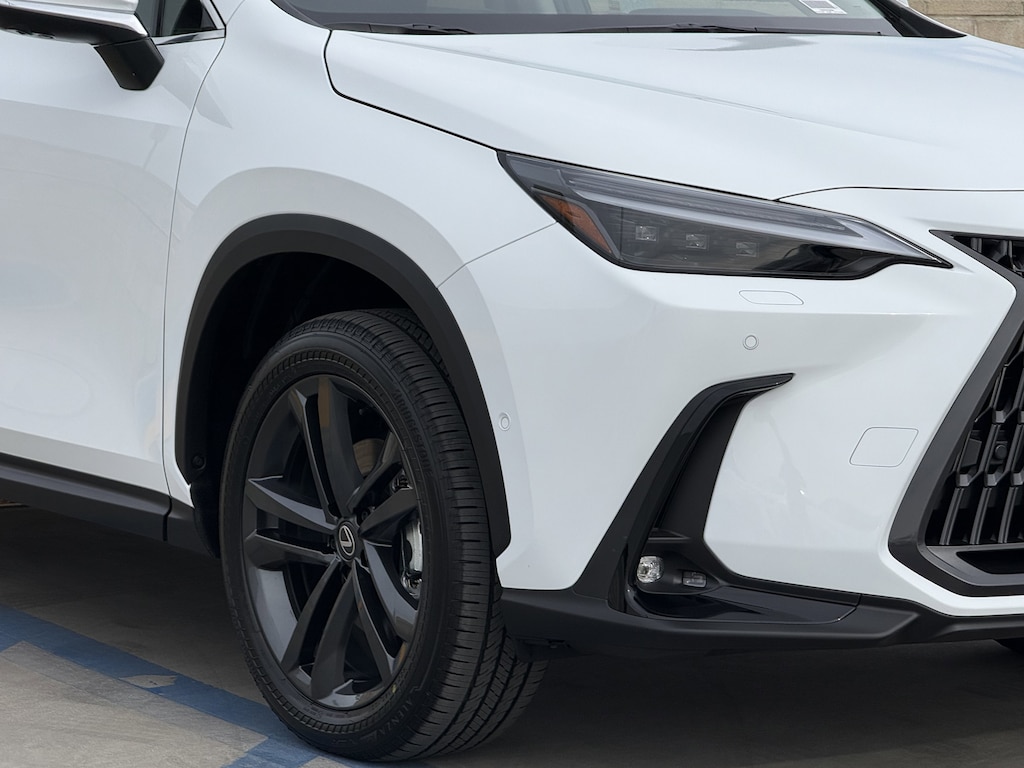 New 2026 Lexus NX 450h Plus LUXURY AWD Sport Utility
