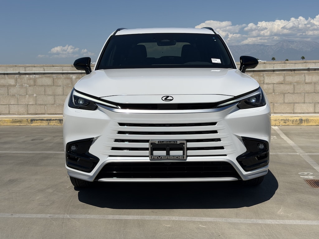 New 2026 Lexus TX TX 500h F SPORT Performance Premium Sport Utility